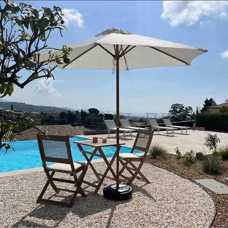 Domaine Lou Bel Azur - Charmant แซ็งต์-โลร็อง-ดู-วาร์ ภายนอก รูปภาพ